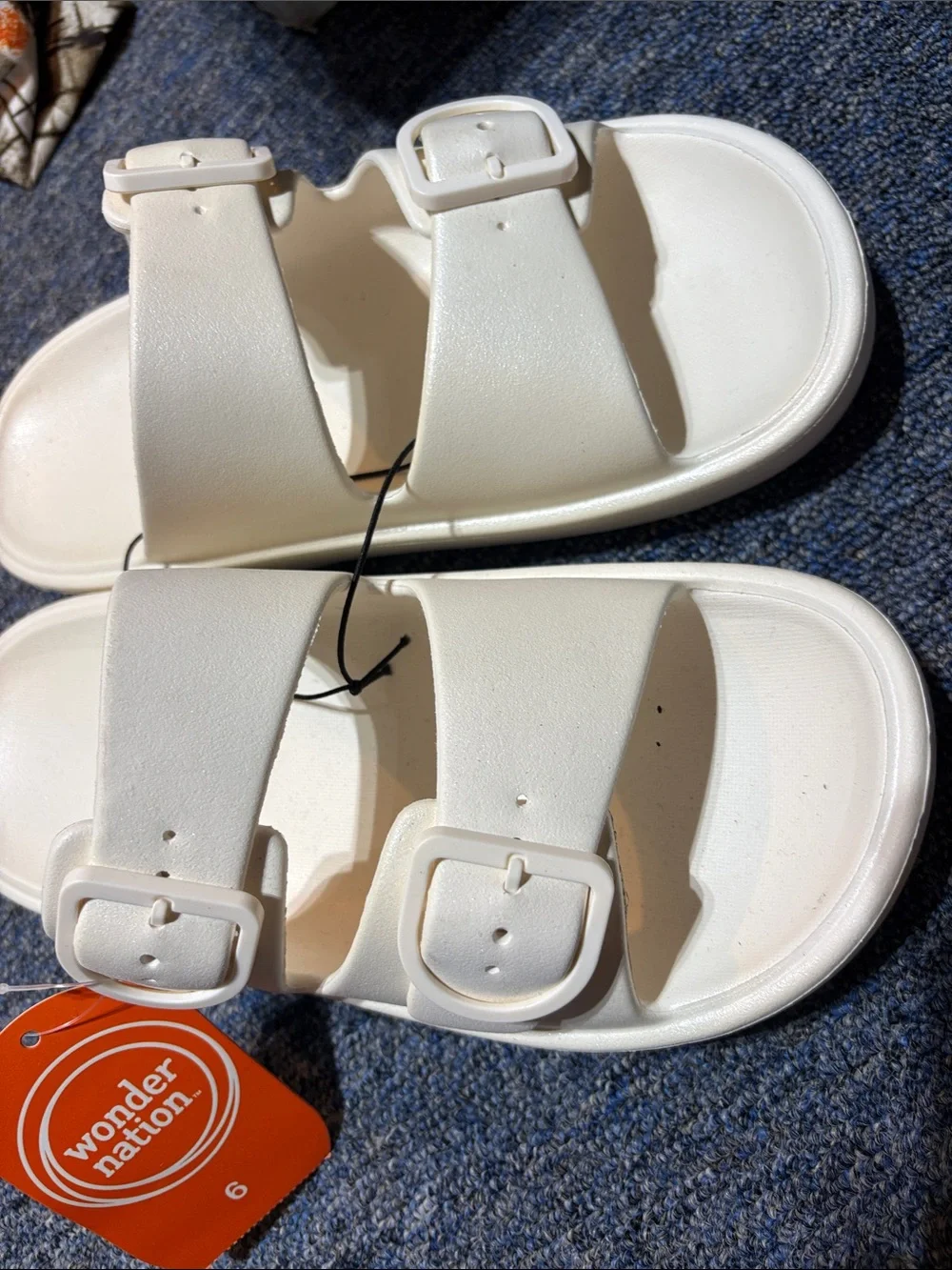 wonder nation brand new